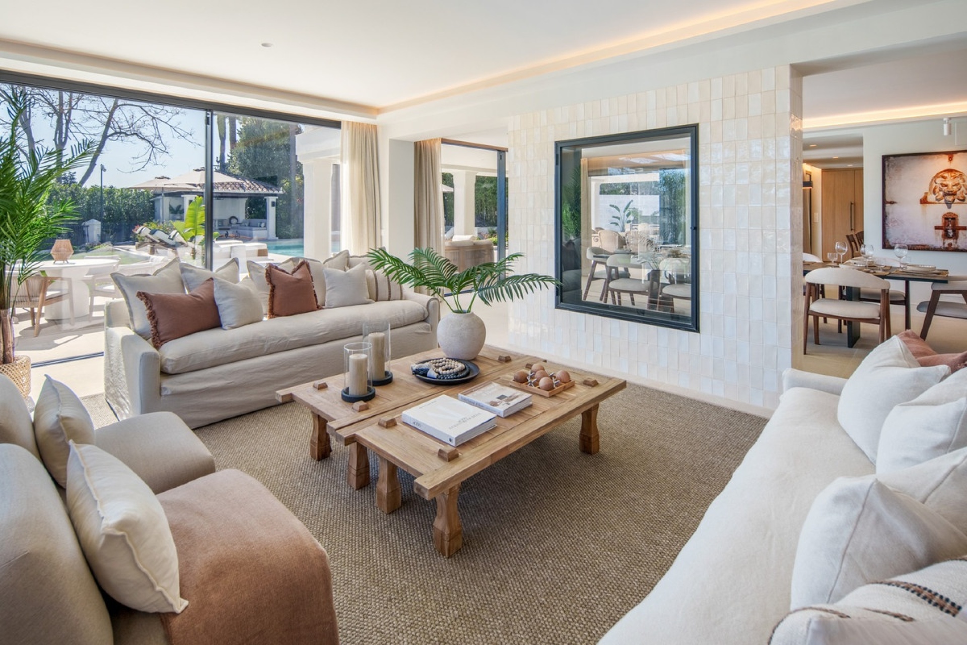 Resale - Villa - Marbella - Nueva Andalucía
