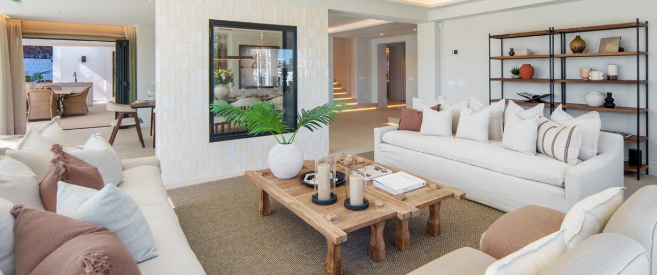 Resale - Villa - Marbella - Nueva Andalucía