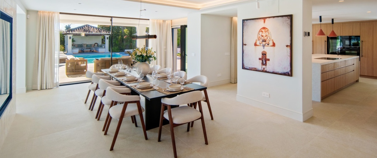 Resale - Villa - Marbella - Nueva Andalucía