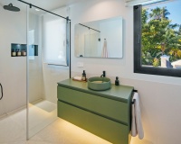 Resale - Villa - Marbella - Nueva Andalucía