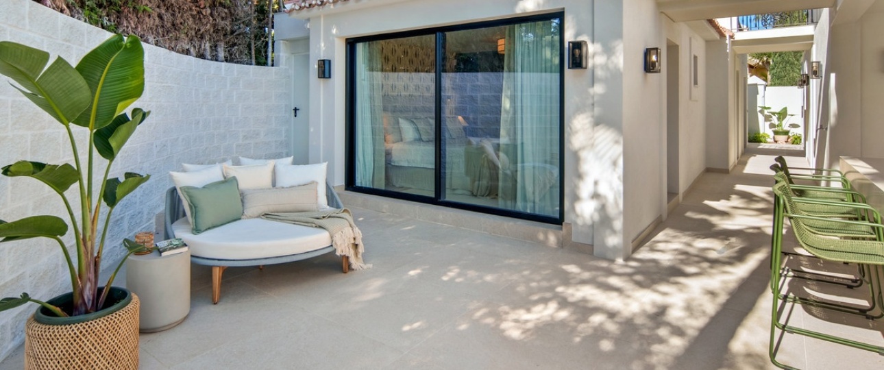 Resale - Villa - Marbella - Nueva Andalucía