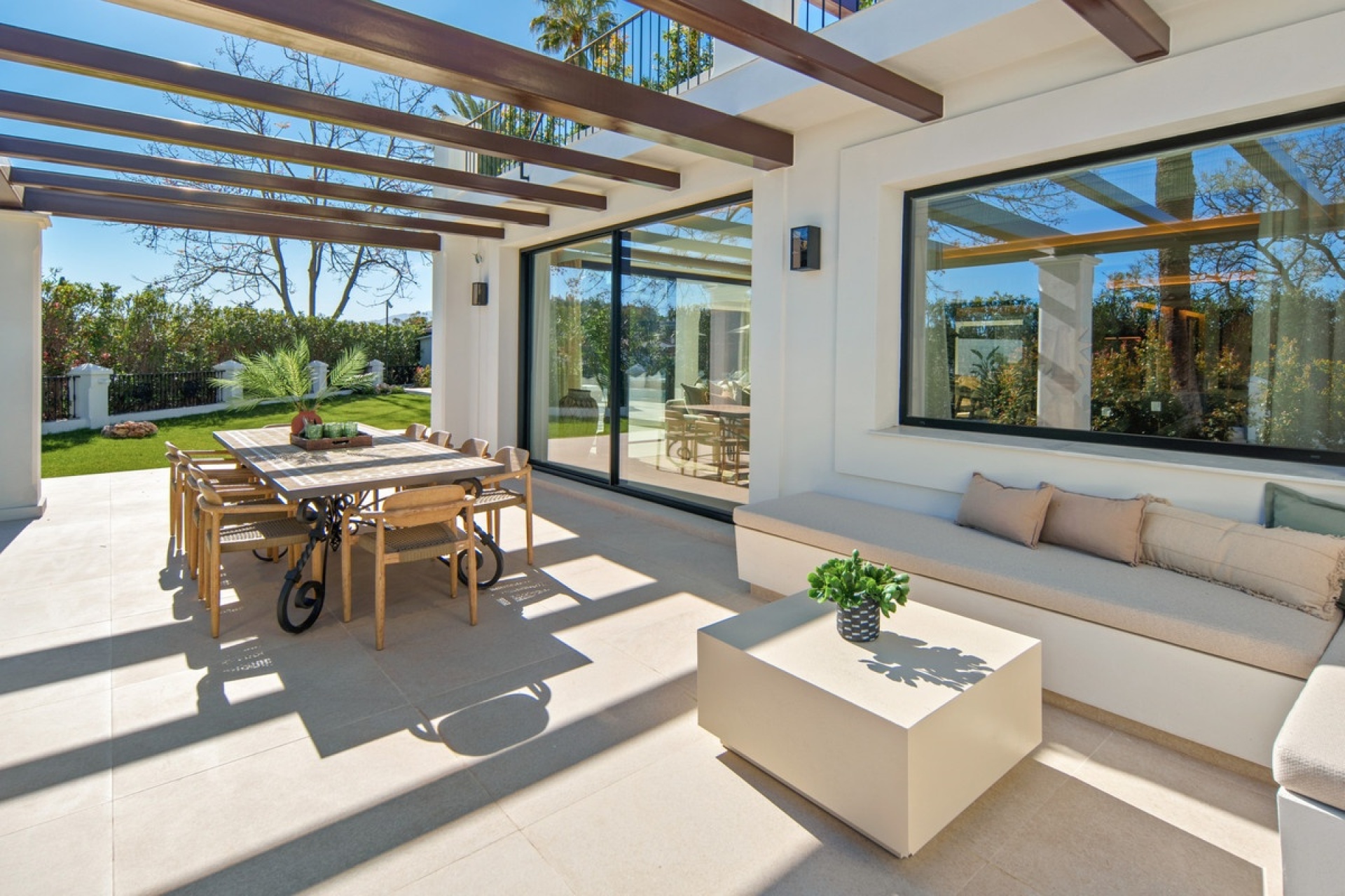 Resale - Villa - Marbella - Nueva Andalucía