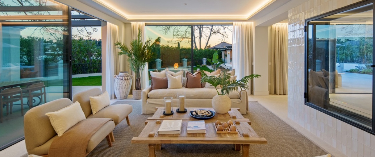 Resale - Villa - Marbella - Nueva Andalucía