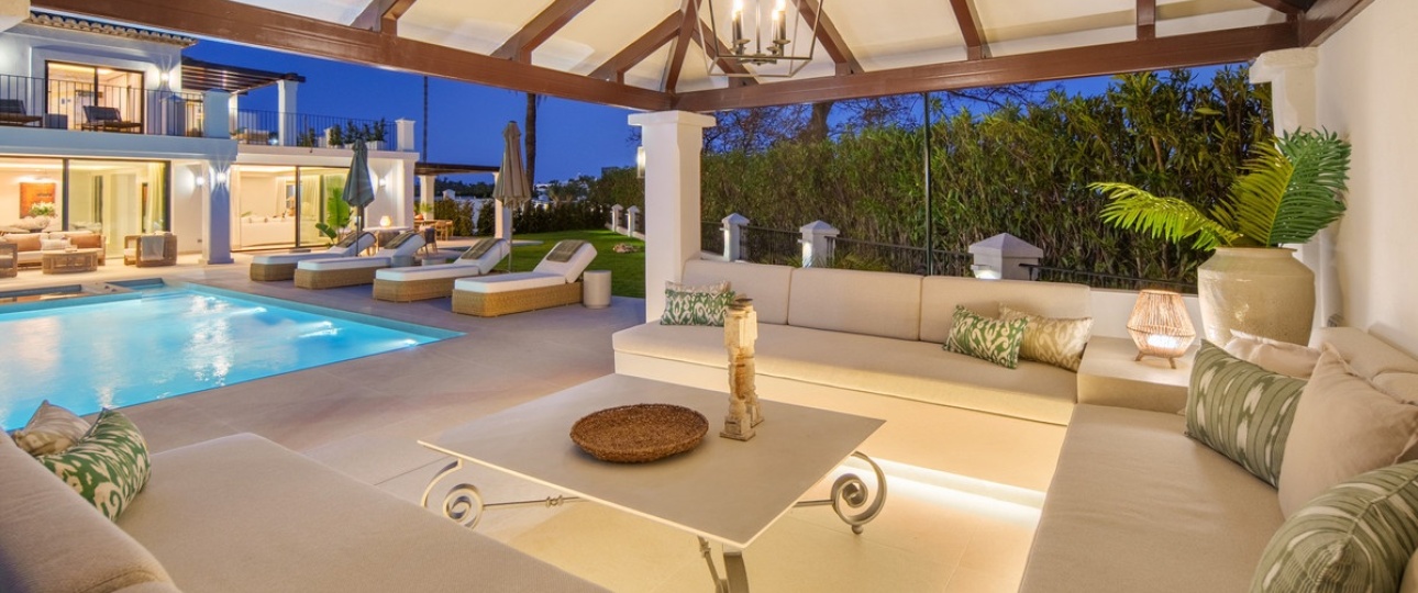 Resale - Villa - Marbella - Nueva Andalucía