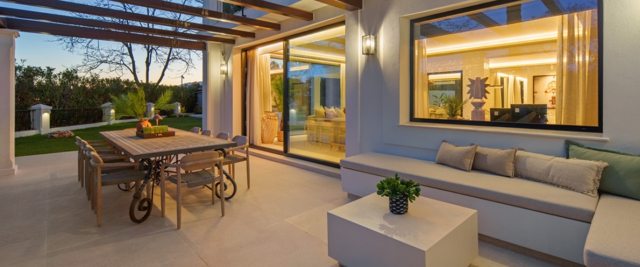 Resale - Villa - Marbella - Nueva Andalucía