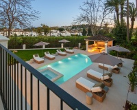 Resale - Villa - Marbella - Nueva Andalucía