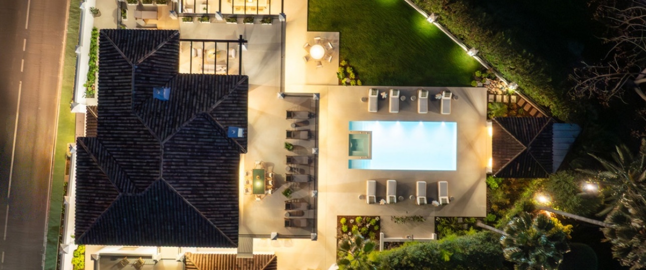 Resale - Villa - Marbella - Nueva Andalucía