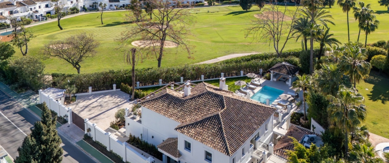 Resale - Villa - Marbella - Nueva Andalucía