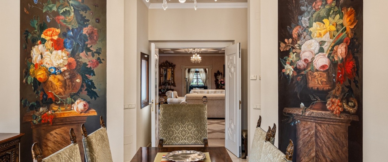 Resale - Villa - Marbella - Nueva Andalucía