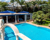 Resale - Villa - Marbella - Nueva Andalucía