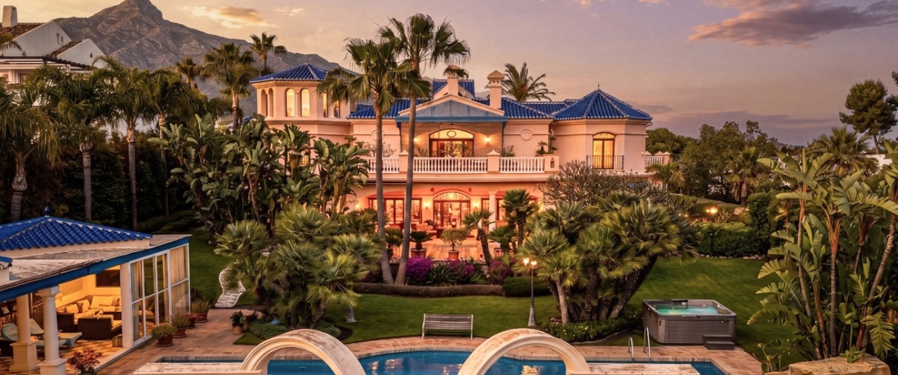 Resale - Villa - Marbella - Nueva Andalucía