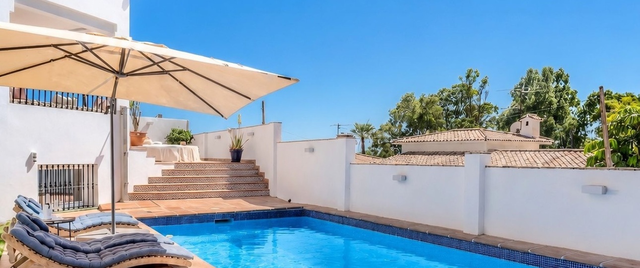 Resale - Villa - Marbella - Nueva Andalucía