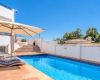 Resale - Villa - Marbella - Nueva Andalucía