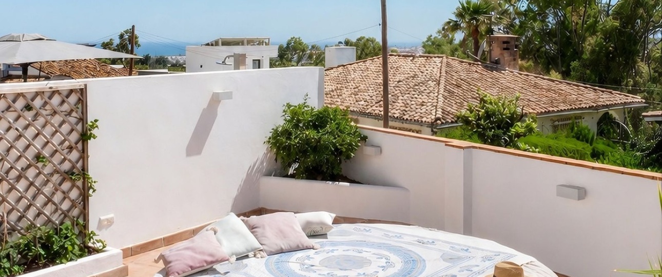 Resale - Villa - Marbella - Nueva Andalucía