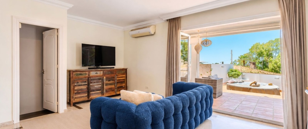 Resale - Villa - Marbella - Nueva Andalucía