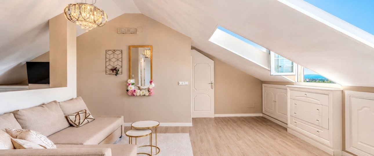 Resale - Villa - Marbella - Nueva Andalucía