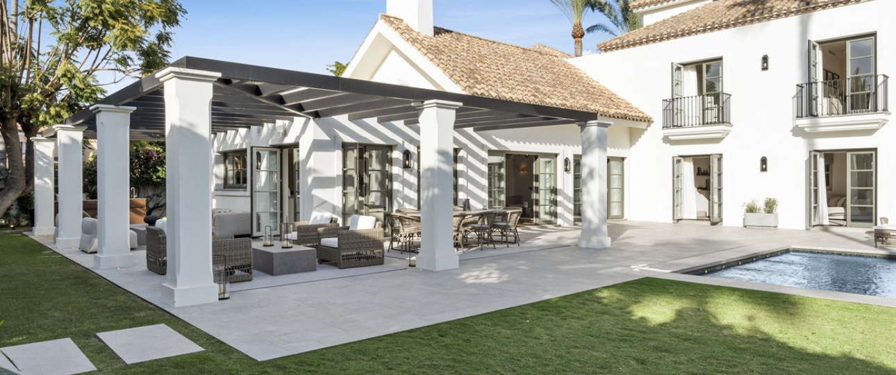 Resale - Villa - Marbella - Nueva Andalucía