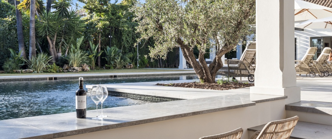 Resale - Villa - Marbella - Nueva Andalucía