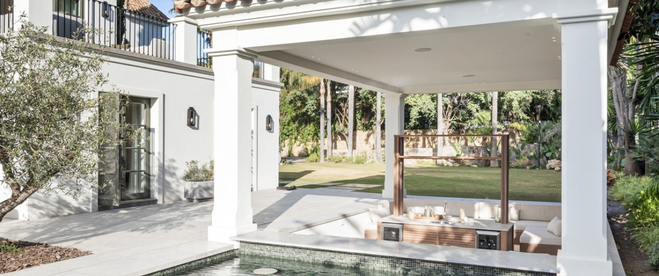 Resale - Villa - Marbella - Nueva Andalucía