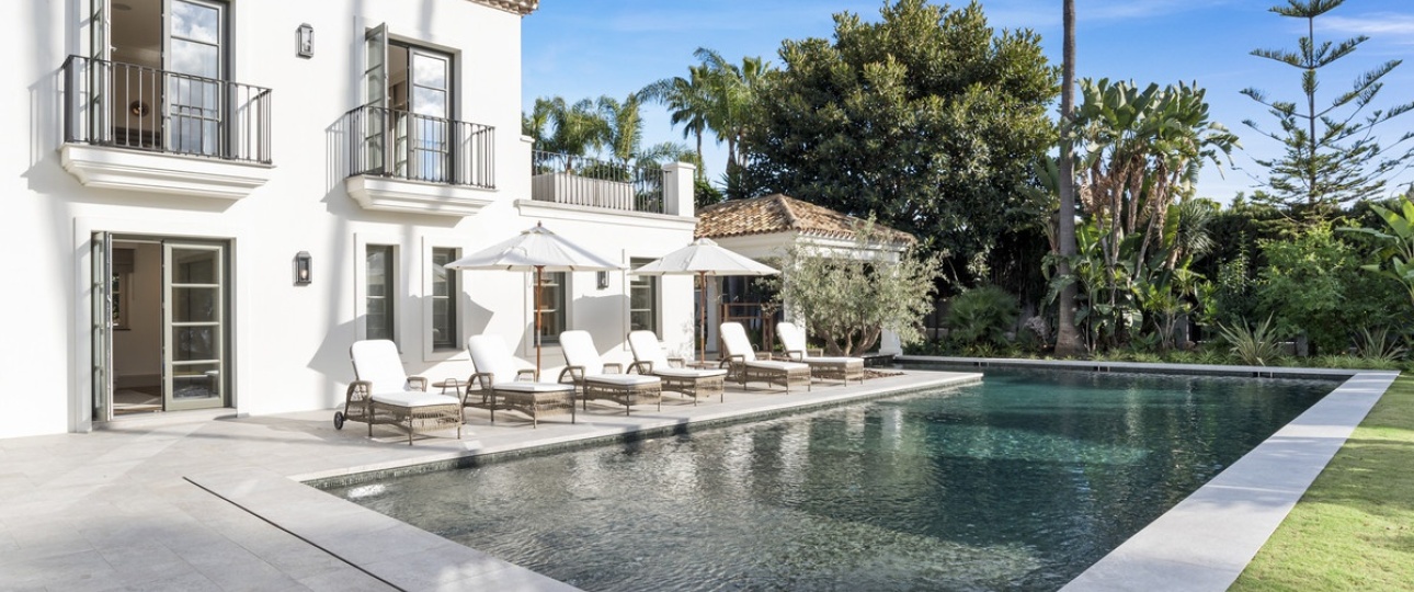 Resale - Villa - Marbella - Nueva Andalucía
