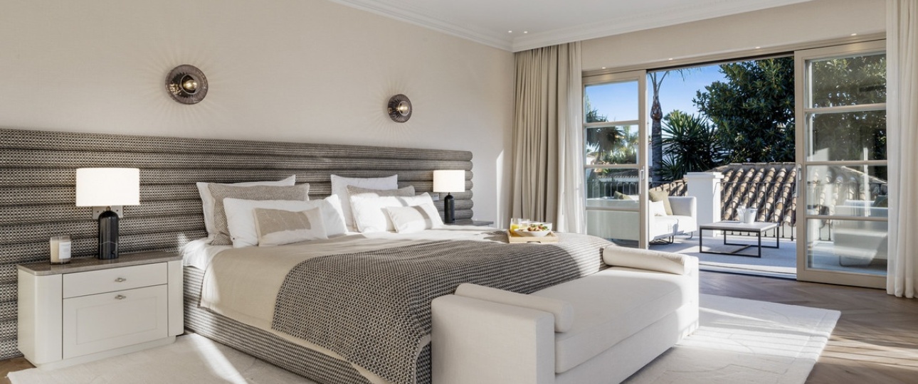 Resale - Villa - Marbella - Nueva Andalucía