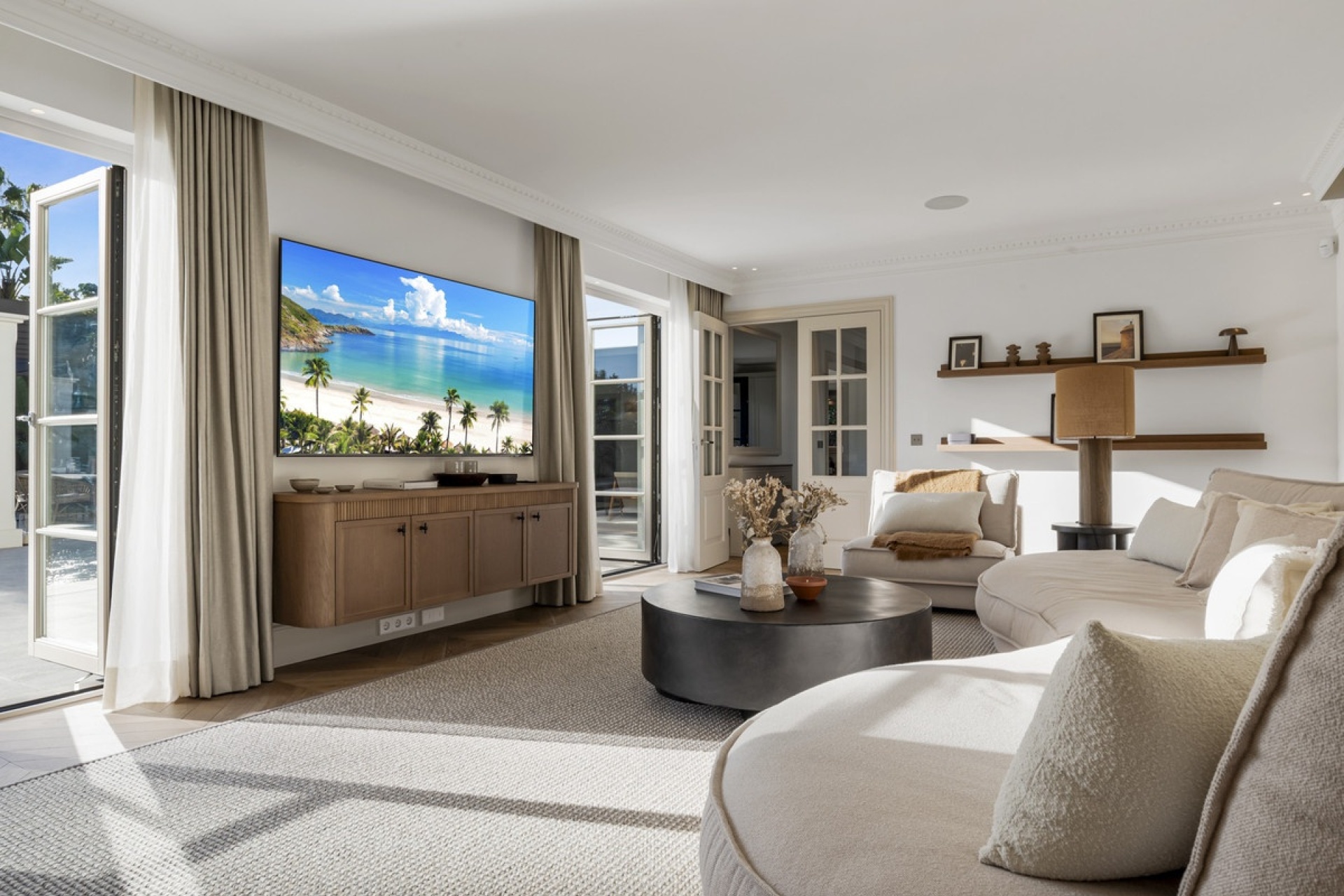 Resale - Villa - Marbella - Nueva Andalucía