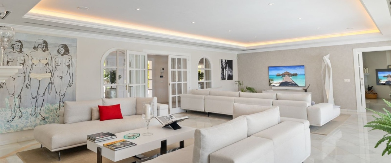 Resale - Villa - Marbella - Nueva Andalucía