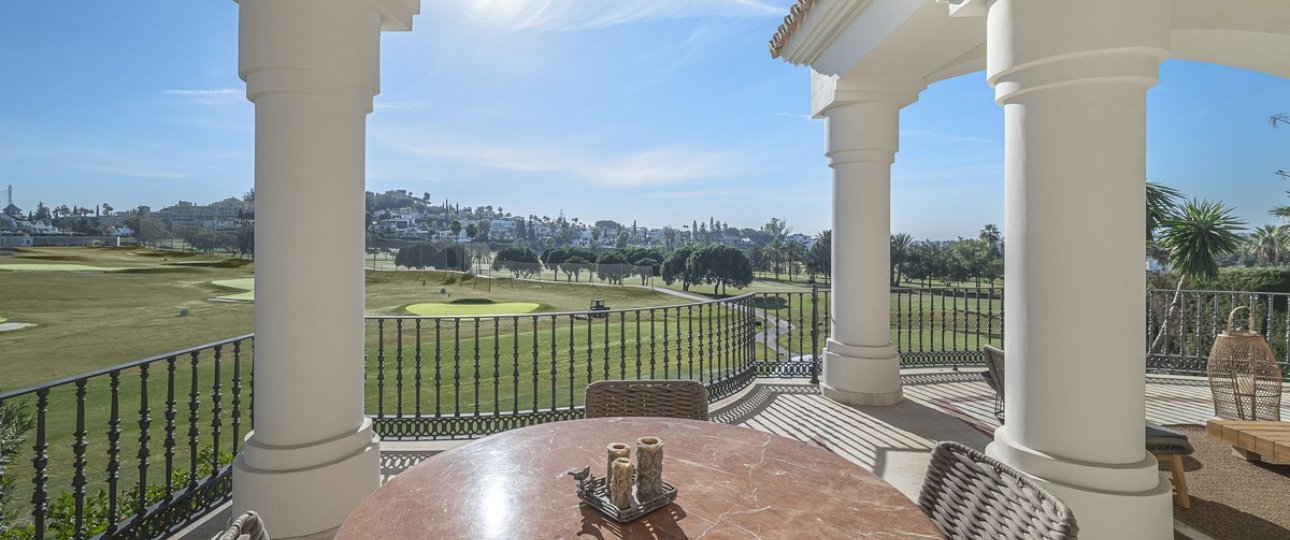 Resale - Villa - Marbella - Nueva Andalucía