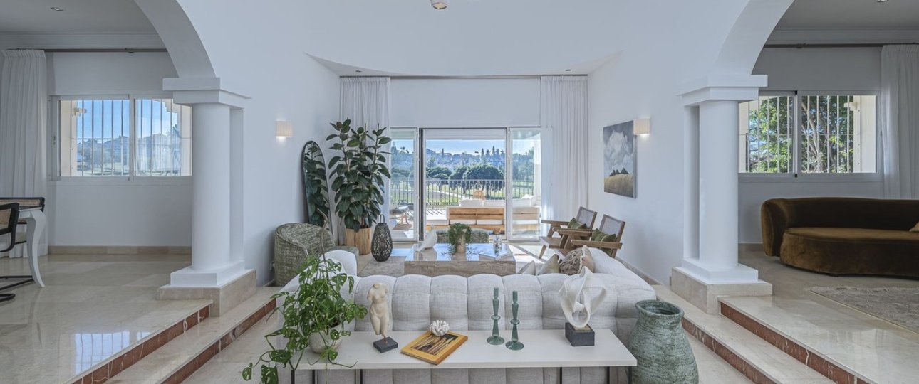 Resale - Villa - Marbella - Nueva Andalucía