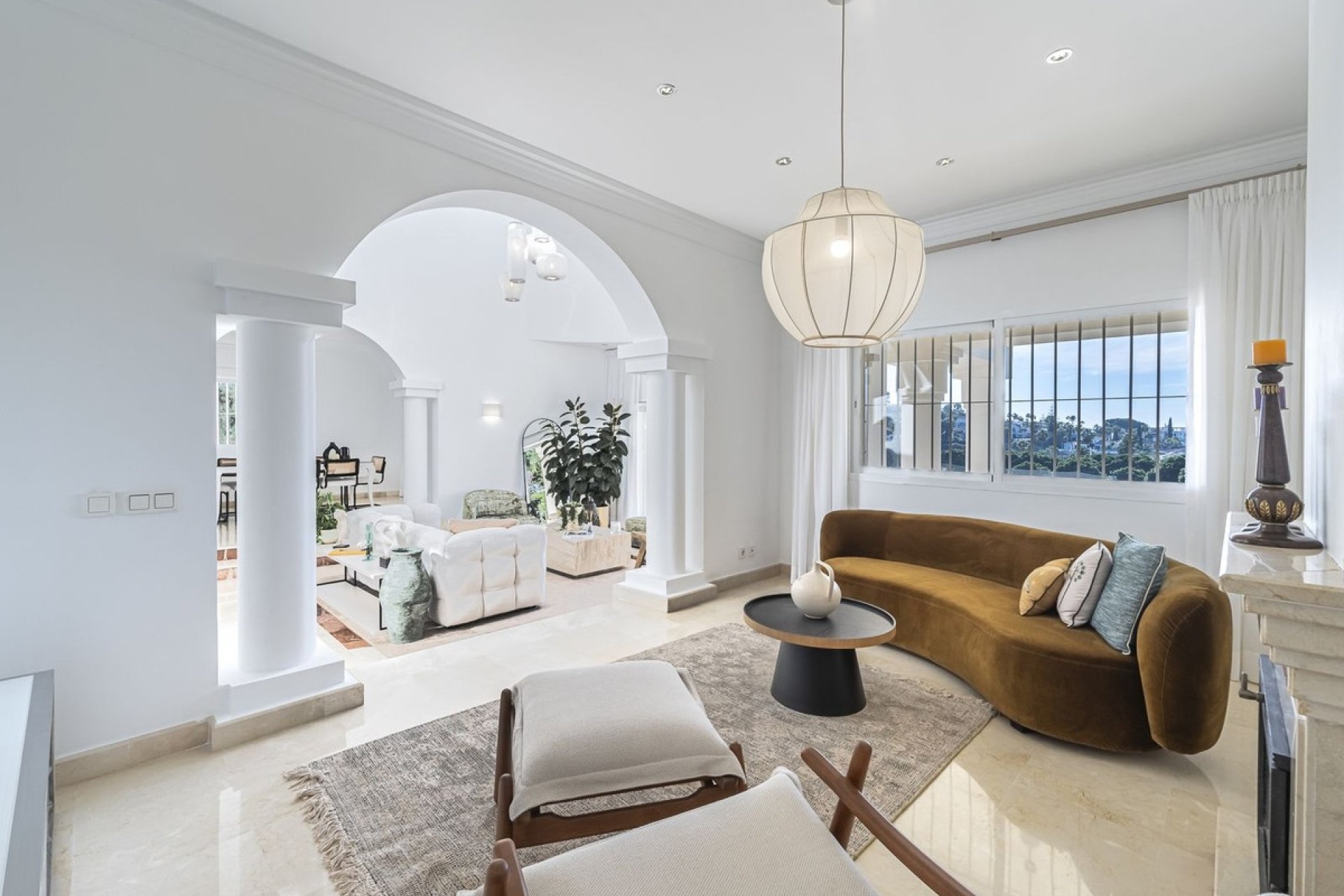 Resale - Villa - Marbella - Nueva Andalucía