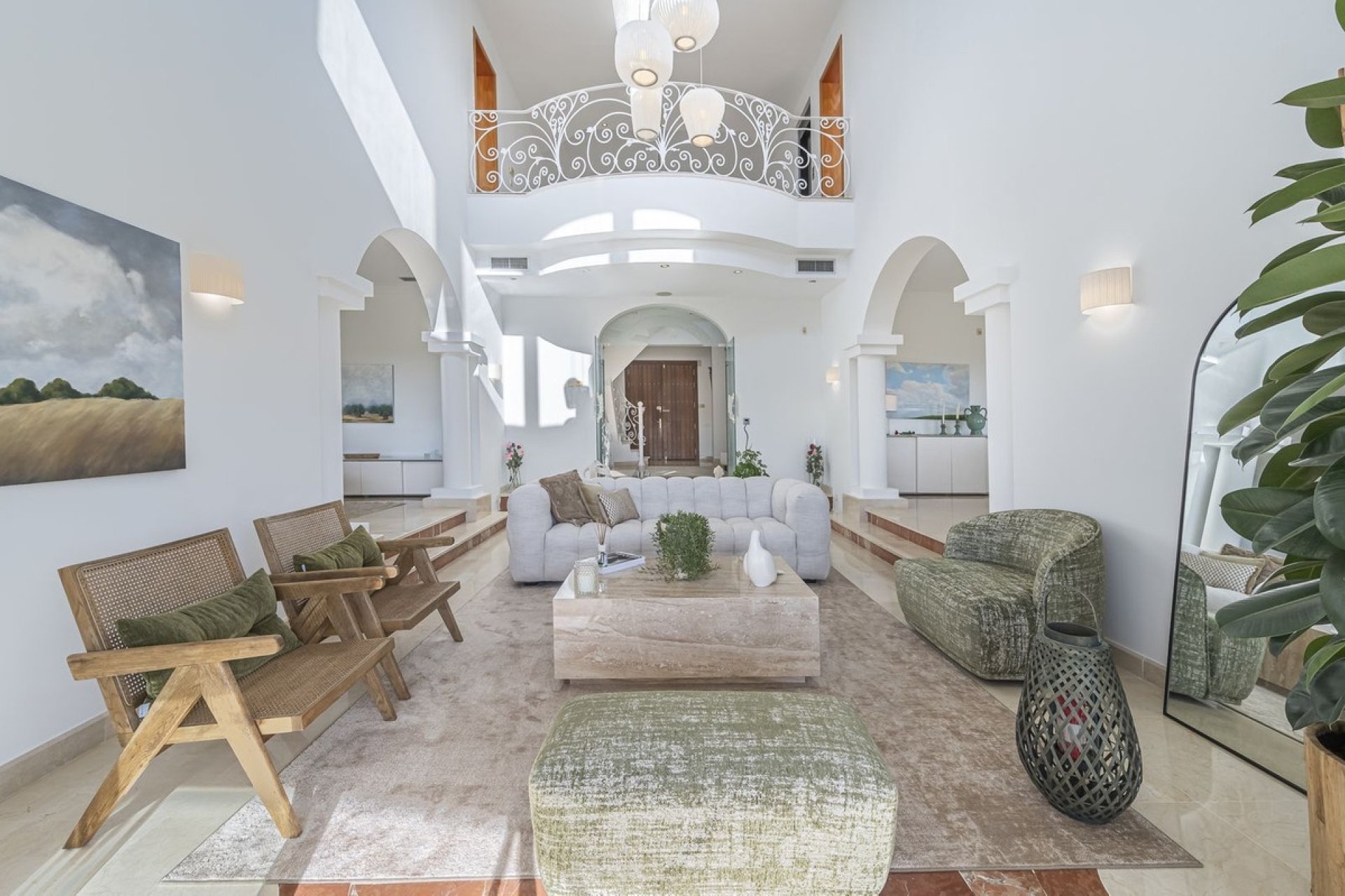 Resale - Villa - Marbella - Nueva Andalucía