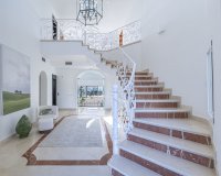 Resale - Villa - Marbella - Nueva Andalucía