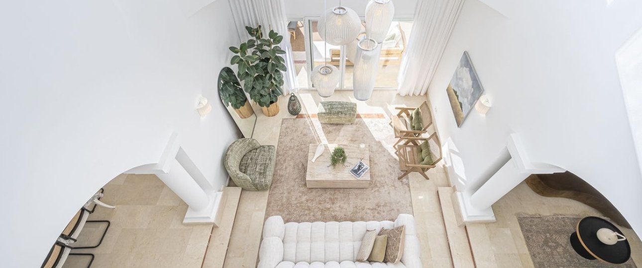 Resale - Villa - Marbella - Nueva Andalucía