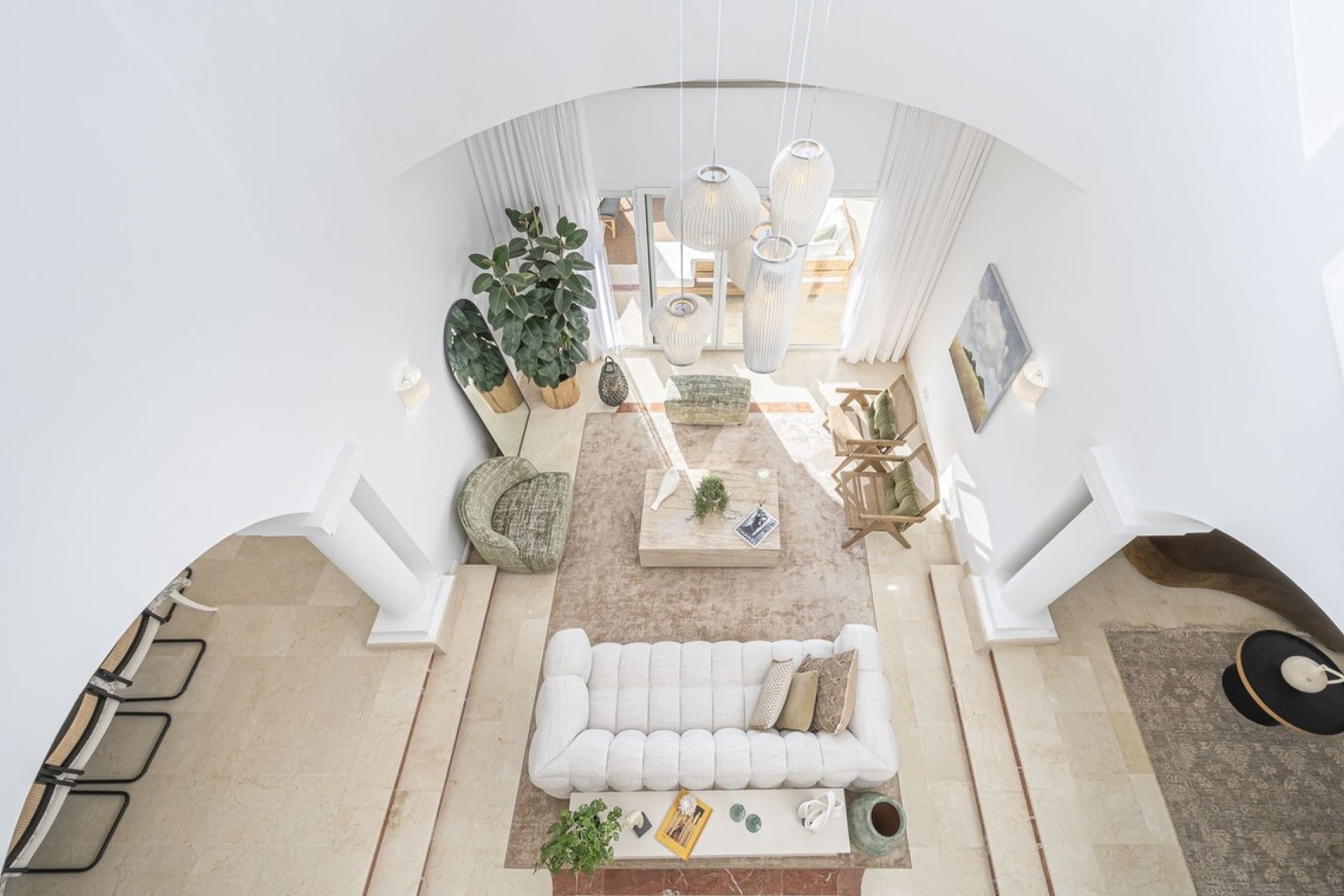 Resale - Villa - Marbella - Nueva Andalucía