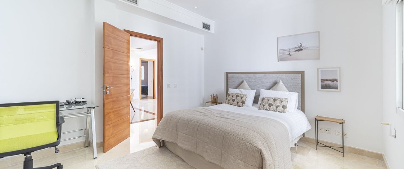 Resale - Villa - Marbella - Nueva Andalucía