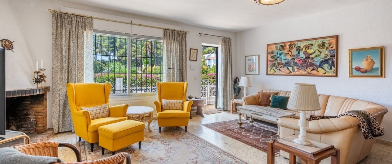 Resale - Villa - Marbella - Nueva Andalucía