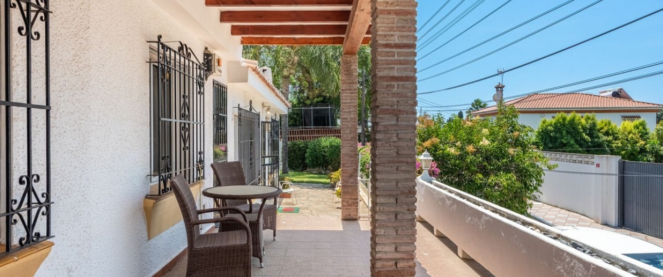 Resale - Villa - Marbella - Nueva Andalucía