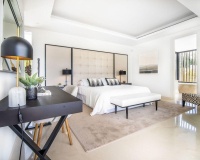 Resale - Villa - Marbella - Nueva Andalucía