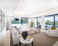 Resale - Villa - Marbella - Nueva Andalucía