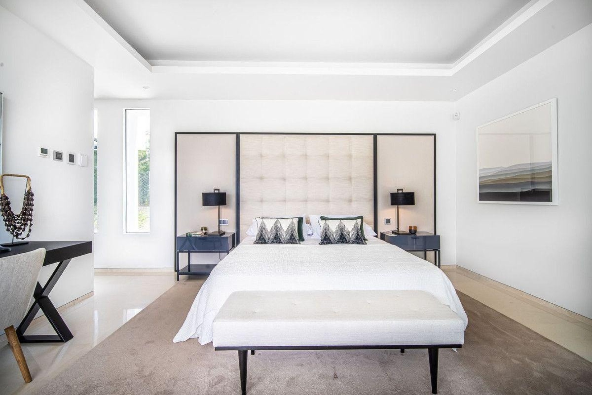 Resale - Villa - Marbella - Nueva Andalucía