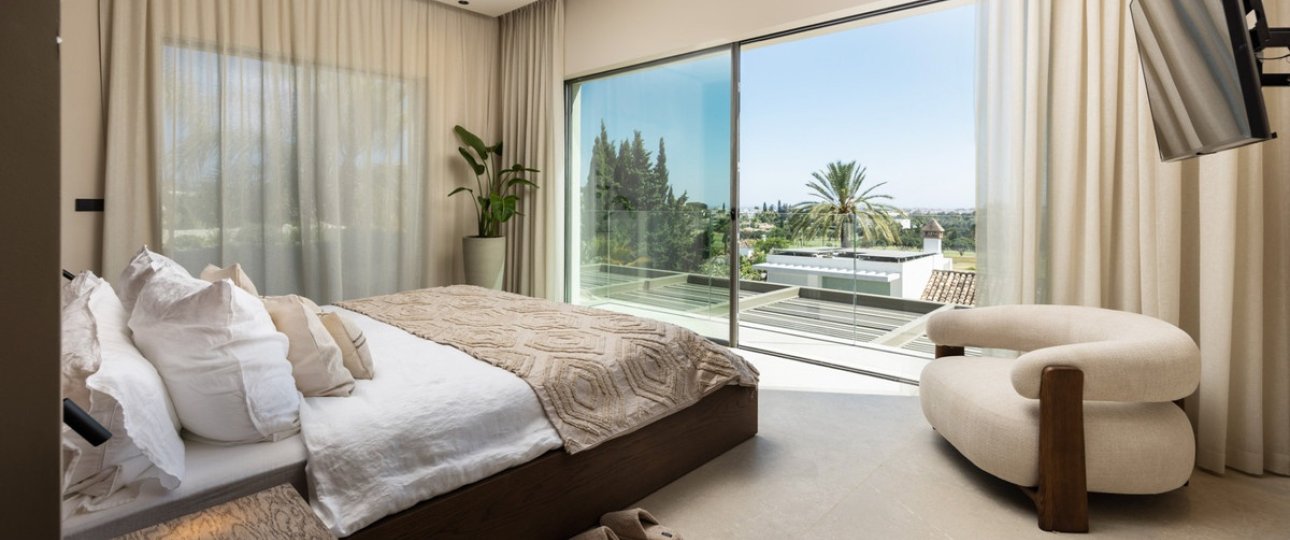 Resale - Villa - Marbella - Nueva Andalucía