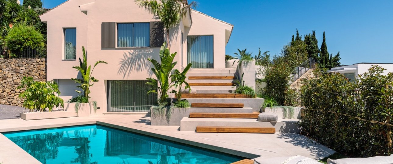 Resale - Villa - Marbella - Nueva Andalucía