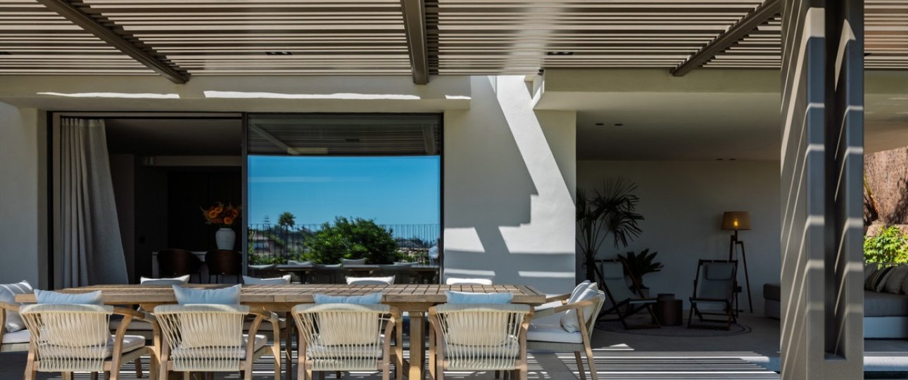 Resale - Villa - Marbella - Nueva Andalucía
