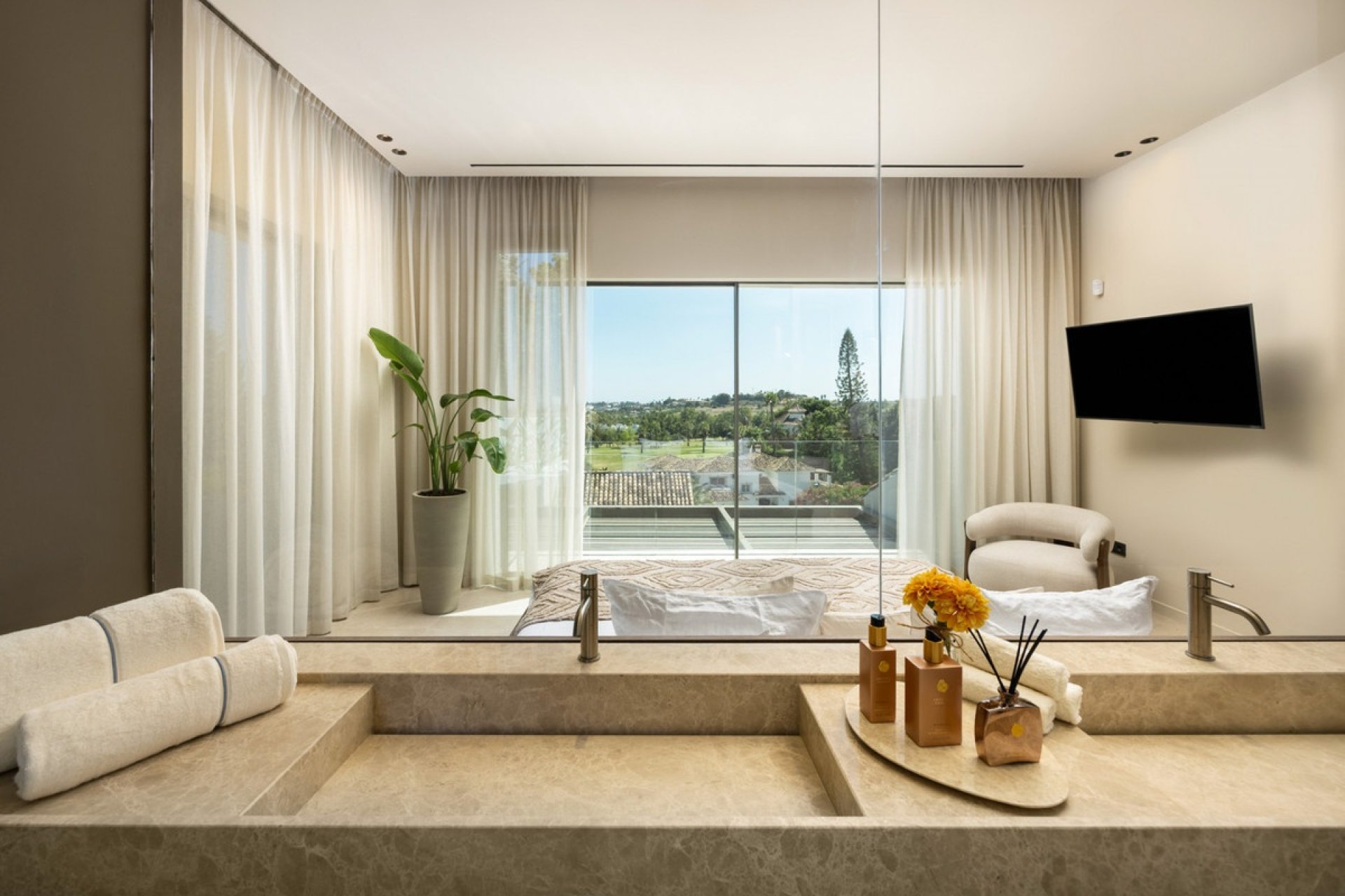 Resale - Villa - Marbella - Nueva Andalucía