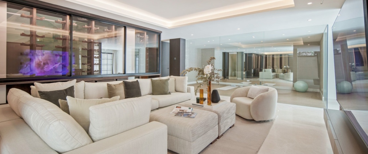 Resale - Villa - Marbella - Nueva Andalucía