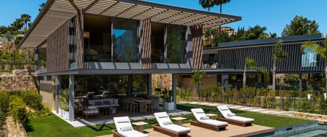 Resale - Villa - Marbella - Nueva Andalucía
