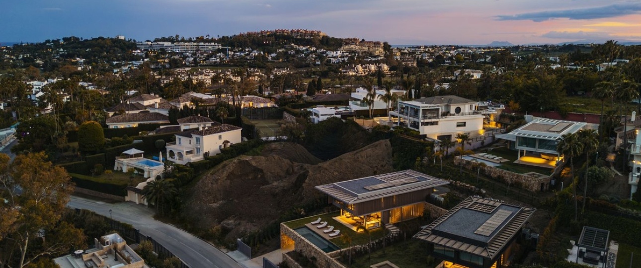 Resale - Villa - Marbella - Nueva Andalucía
