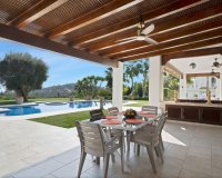 Resale - Villa - Marbella - Nueva Andalucía