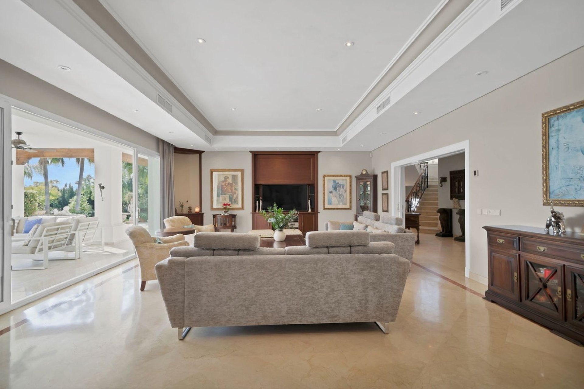 Resale - Villa - Marbella - Nueva Andalucía