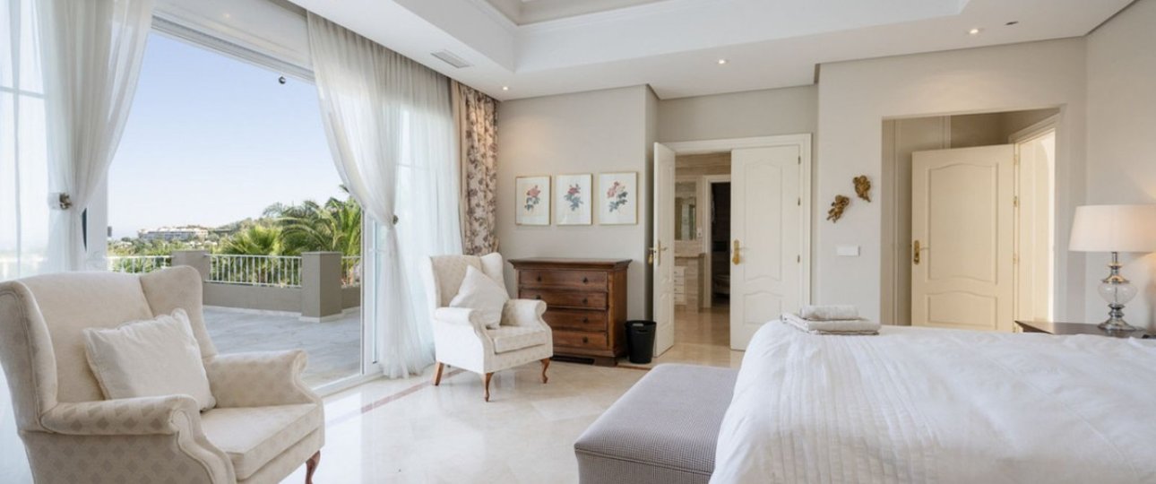 Resale - Villa - Marbella - Nueva Andalucía